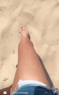 Hetti Bywater feet photo 7