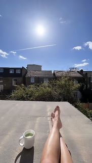 Hetti Bywater feet photo 1