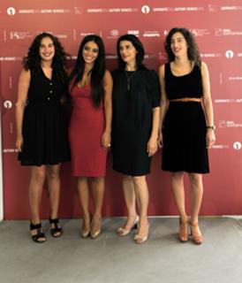 Hiam Abbass feet photo 11