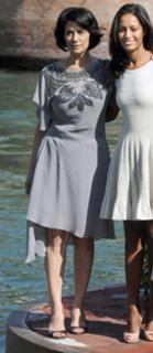 Hiam Abbass feet photo 2