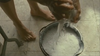 Hiam Abbass feet photo 3
