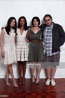 Hiam Abbass feet photo 16