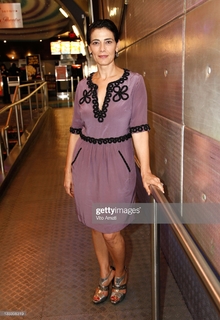 Hiam Abbass feet photo 13