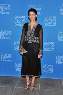 Hiam Abbass feet photo 15