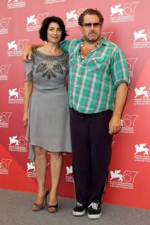 Hiam Abbass feet photo 10