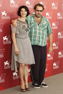 Hiam Abbass feet photo 20