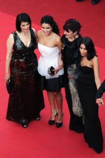 Hiam Abbass feet photo 15