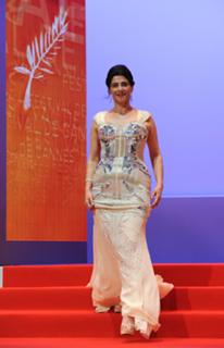 Hiam Abbass feet photo 14