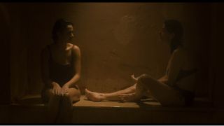 Hiam Abbass feet photo 3