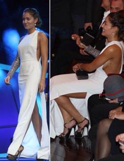Hiba Abouk feet photo 10