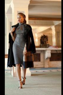 Hiba Abouk feet photo 14
