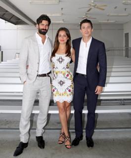 Hiba Abouk feet photo 3