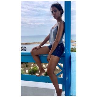 Hiba Abouk feet photo 17