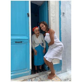 Hiba Abouk feet photo 4