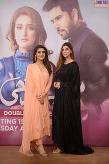 Hiba Bukhari feet photo 2