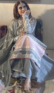 Hiba Bukhari feet photo 20