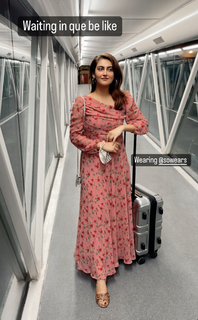 Hiba Bukhari feet photo 19