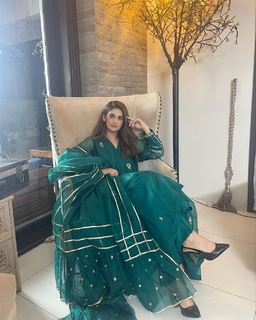 Hiba Bukhari feet photo 14