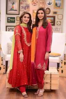 Hiba Bukhari feet photo 11
