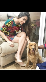 Hiba Nawab feet photo 5