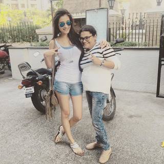 Hiba Nawab feet photo 2