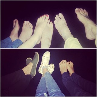 Hiba Nawab feet photo 17