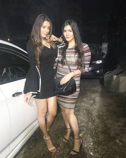 Hiba Nawab feet photo 3