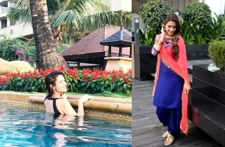 Hiba Nawab feet photo 2