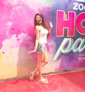 Hiba Nawab feet photo 17