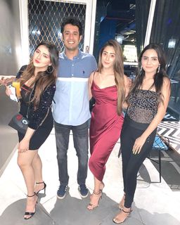 Hiba Nawab feet photo 3