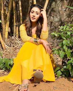 Hiba Nawab feet photo 16