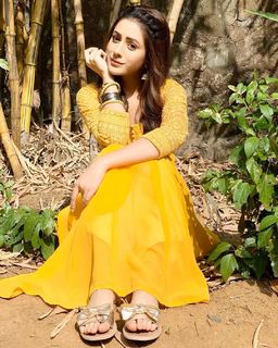 Hiba Nawab feet photo 15