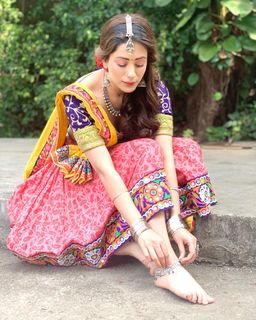 Hiba Nawab feet photo 13
