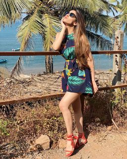 Hiba Nawab feet photo 5