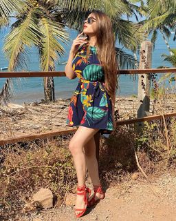 Hiba Nawab feet photo 2