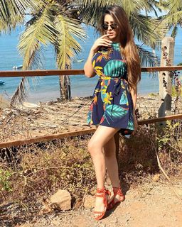 Hiba Nawab feet photo 1