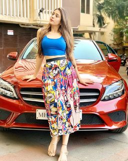 Hiba Nawab feet photo 15