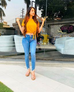 Hiba Nawab feet photo 1