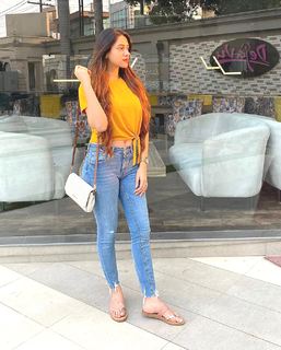 Hiba Nawab feet photo 20