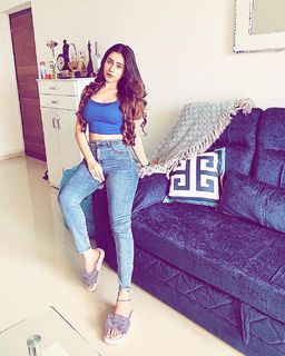 Hiba Nawab feet photo 12