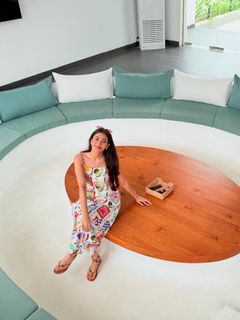 Hiba Nawab feet photo 2