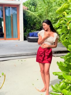 Hiba Nawab feet photo 7
