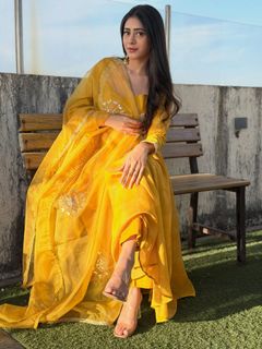 Hiba Nawab feet photo 7