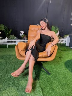 Hiba Nawab feet photo 3