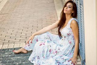 Hiba Tawaji feet photo 1