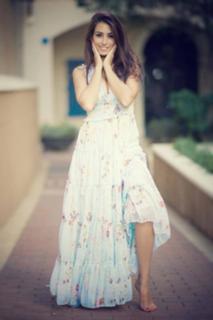 Hiba Tawaji feet photo 2
