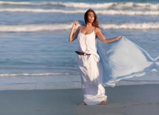 Hiba Tawaji feet photo 2
