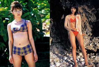 Hikari Mitsushima feet photo 5