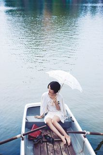 Hikari Mitsushima feet photo 19