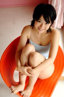 Hikari Yamaguchi feet photo 7
